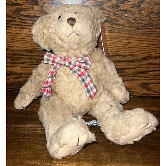Russ “Browning”Jointed Teddy Bear 12” Plush Stuffed Animal Bears From The Past - Picture 2 of 8
